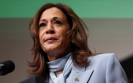 Камала Харрис - ложь в лицо