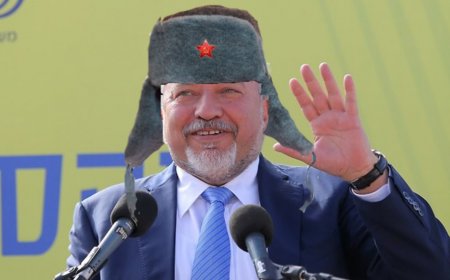 Что общего у Либермана с секретными службами России и Белоруссии