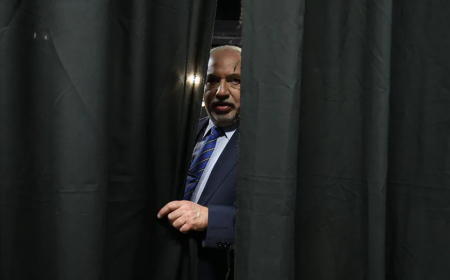 Семья Либермана и хозяева в Кремле