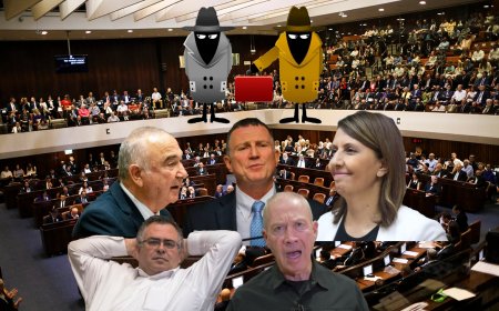 כמה פרובוקטורים יש עוד בליכוד