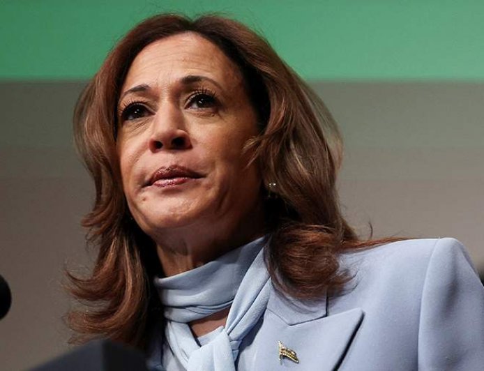 Камала Харрис - ложь в лицо