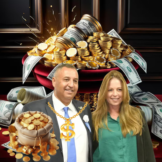 גנב מהמפלגה יש עתיד