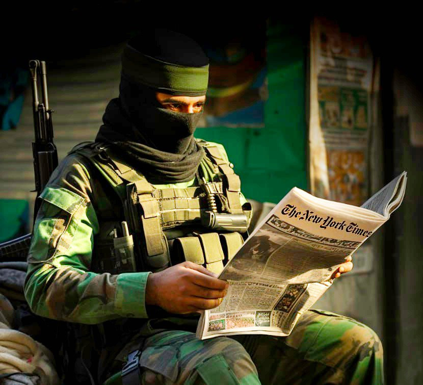 קטאר מגינה על חמאס באמצעות עיתונים ארצות הברית