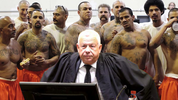 שוב שחיתות בבית המשפט